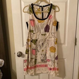 Great light weight summer dress! By Marni